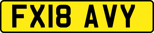 FX18AVY
