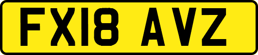 FX18AVZ