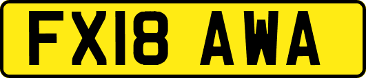 FX18AWA