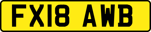 FX18AWB