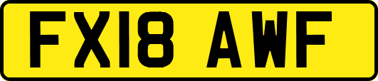 FX18AWF