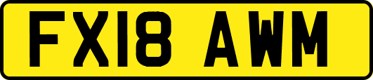 FX18AWM