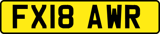 FX18AWR
