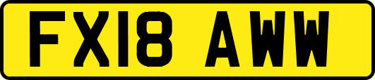 FX18AWW