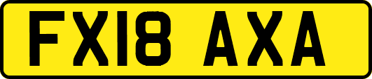 FX18AXA