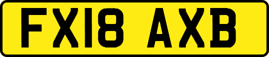 FX18AXB