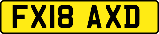 FX18AXD