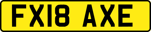 FX18AXE