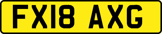 FX18AXG