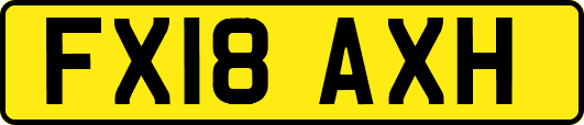 FX18AXH