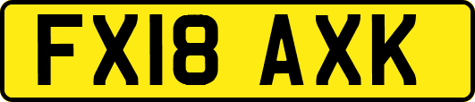 FX18AXK