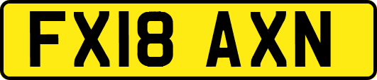 FX18AXN