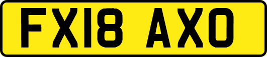 FX18AXO