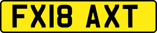 FX18AXT