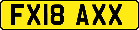 FX18AXX