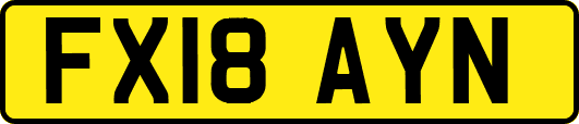 FX18AYN