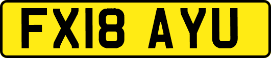 FX18AYU