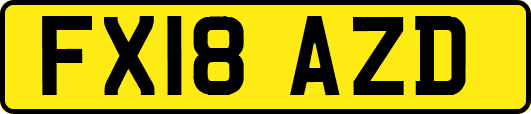 FX18AZD