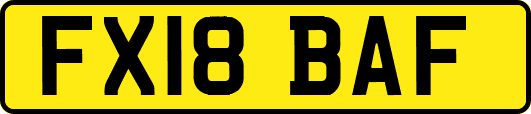 FX18BAF