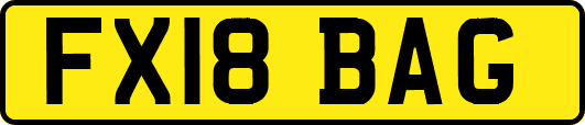 FX18BAG