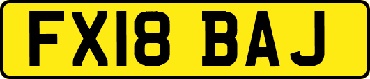 FX18BAJ