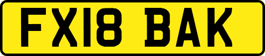 FX18BAK