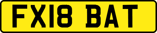 FX18BAT