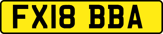 FX18BBA