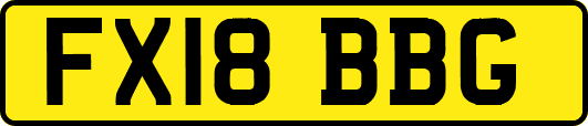 FX18BBG