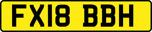 FX18BBH