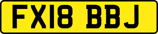 FX18BBJ