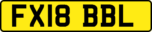 FX18BBL