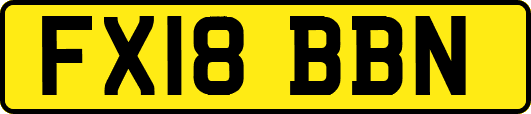 FX18BBN