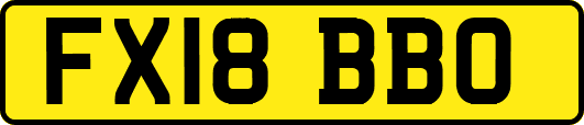FX18BBO