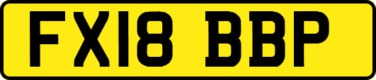 FX18BBP