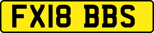 FX18BBS