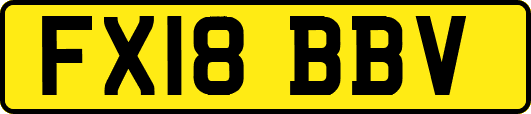 FX18BBV