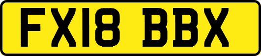 FX18BBX
