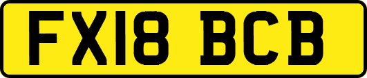 FX18BCB