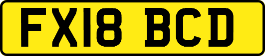 FX18BCD
