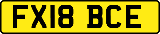 FX18BCE