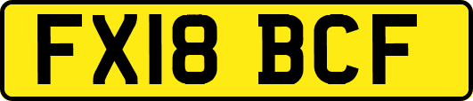 FX18BCF