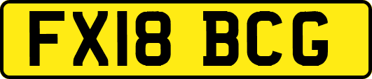 FX18BCG