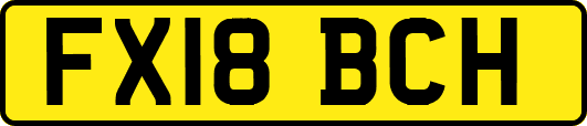 FX18BCH