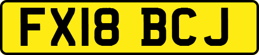 FX18BCJ