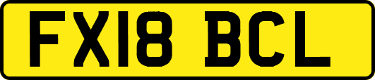 FX18BCL