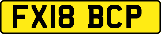 FX18BCP