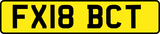 FX18BCT