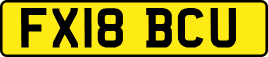 FX18BCU