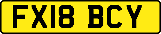FX18BCY